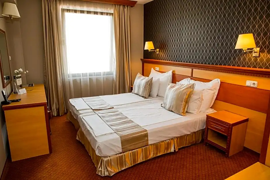 Ezeretz SPA Hotel - Chambres