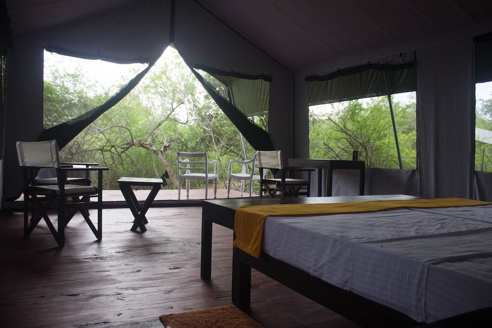 Elephant Lake Yala