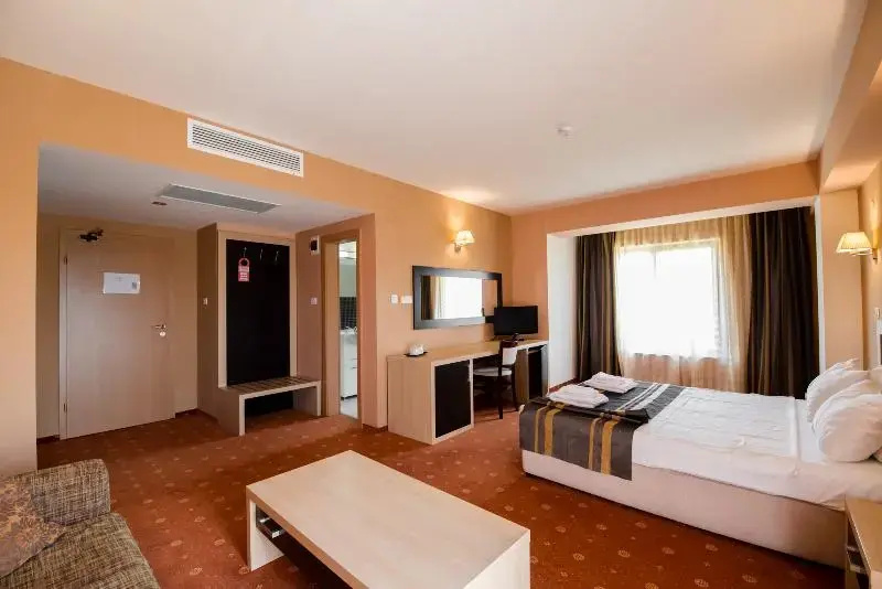 Hotel Oxford Inn & Suites - Chambres