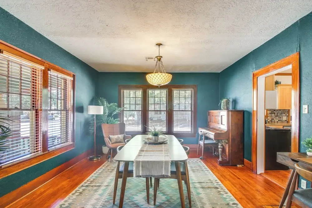 Walk to Town & 3 Mi to Fort Sill: Home in Lawton! — фото 6