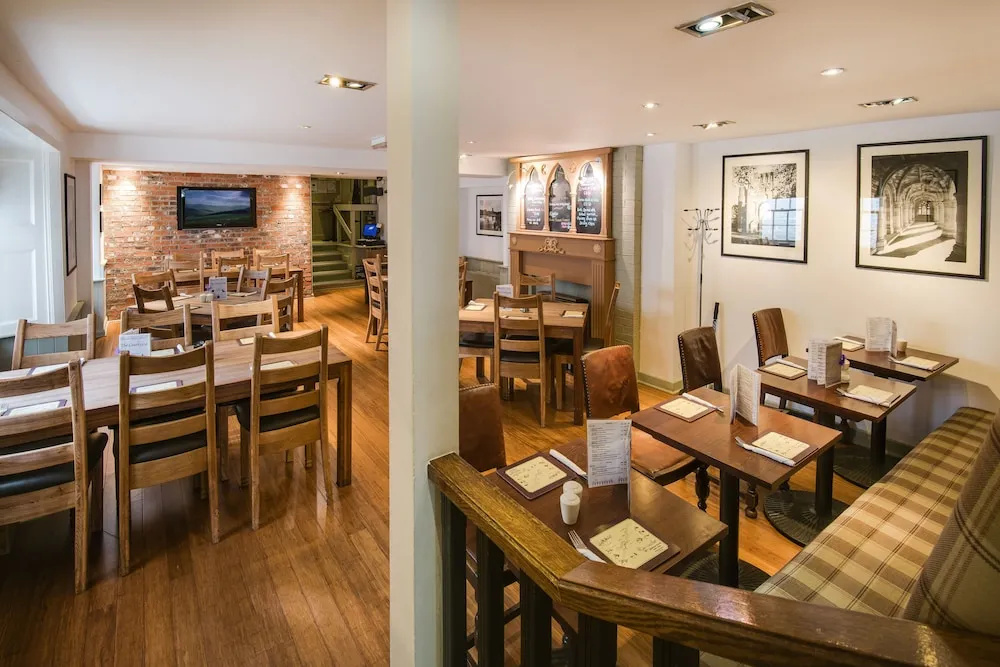 Queens Head Hotel - Général