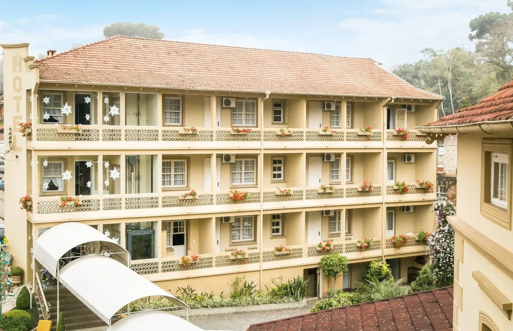 Hotel Stelter