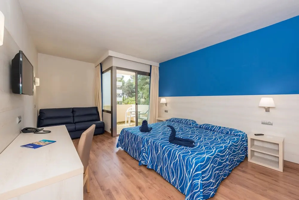 Hotel Best Delta - Chambres