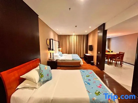 Wuxi Scholars Hotel - Chambres