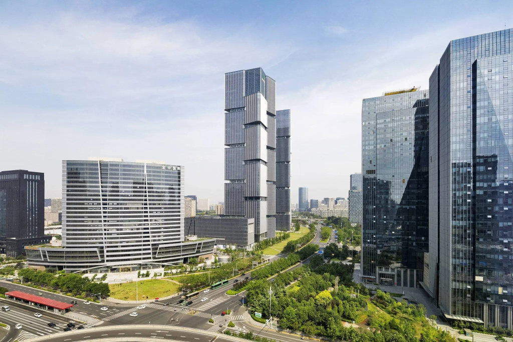Courtyard by Marriott Zhengzhou East - Chambres