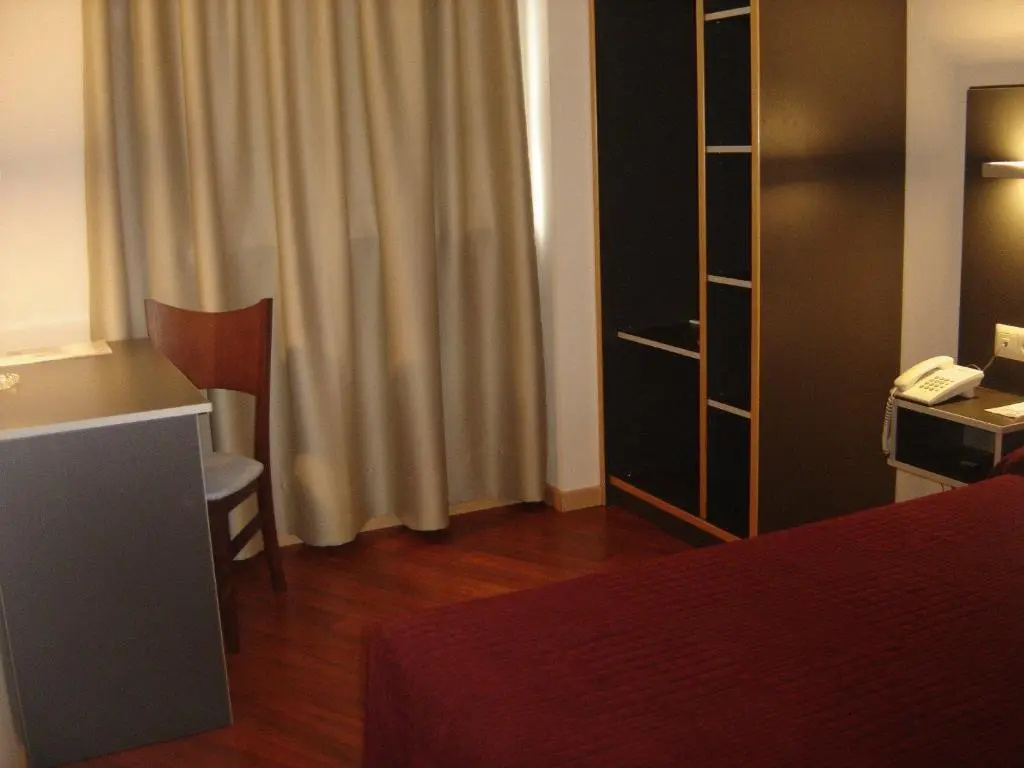 Hotel Alfinden - Chambres