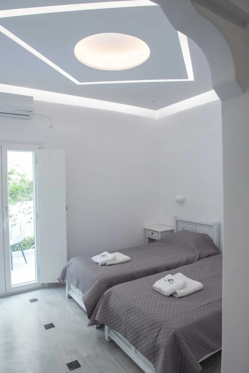 Cyclades - Chambres