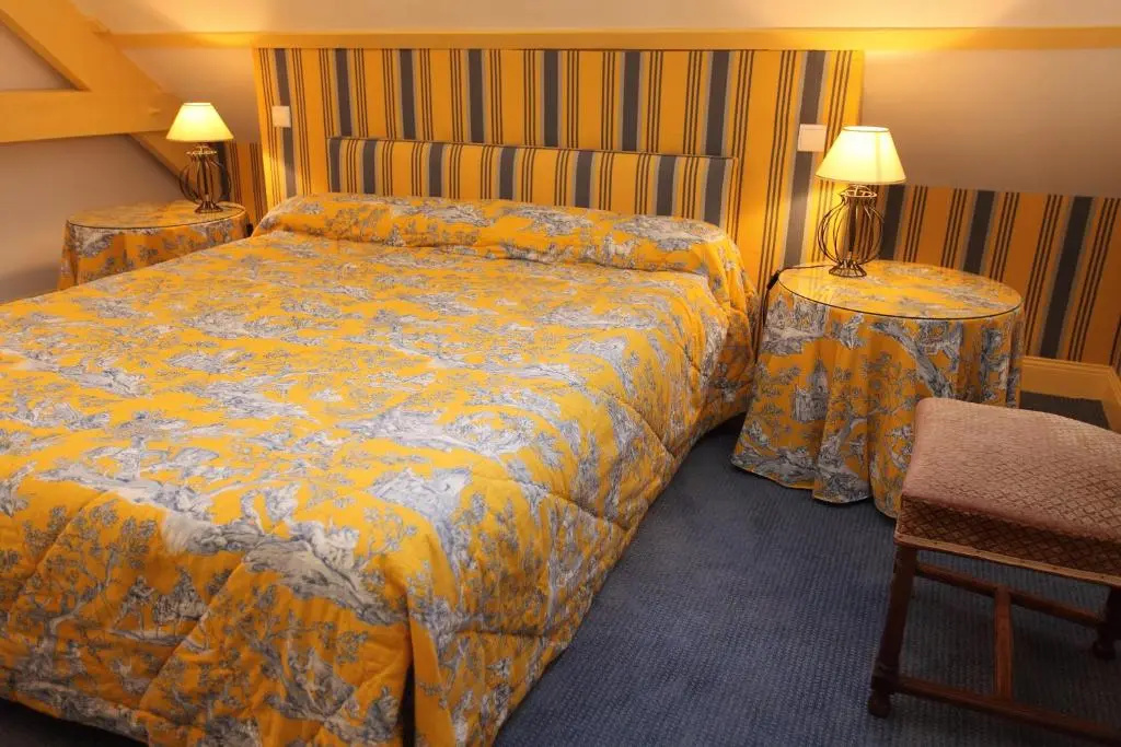 Manoir d'Hautegente - Chambres