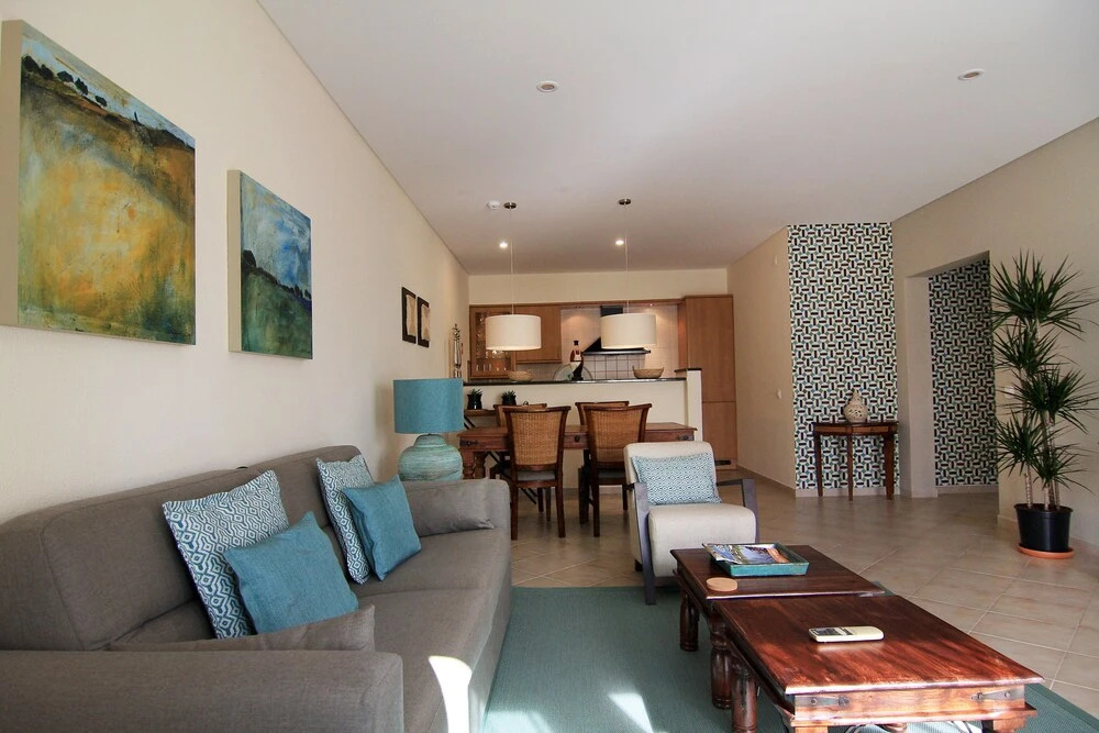 1 Bedroom Apartment with balcony and with view