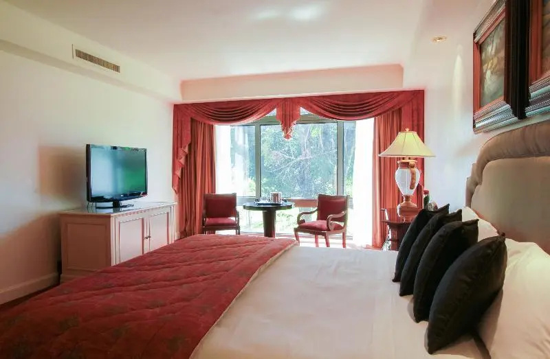 Iguazu Grand Resort Spa & Casino - Chambres