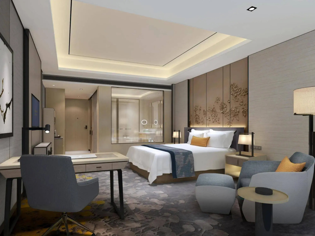 DoubleTree by Hilton Chengdu Longquanyi - Général