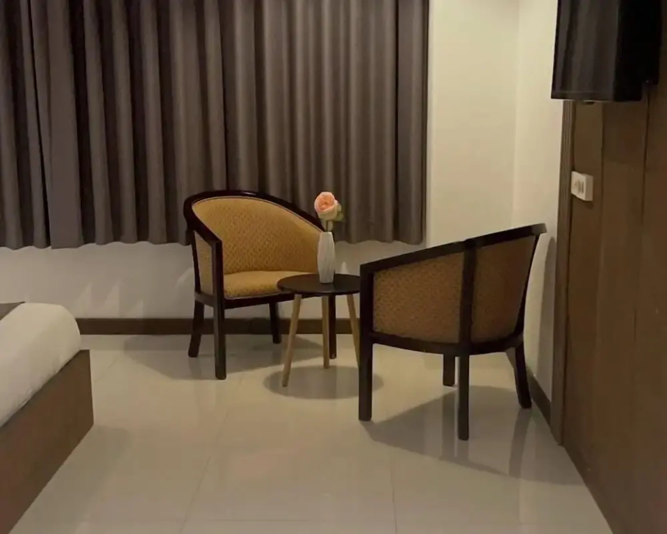 Deluxe Single room