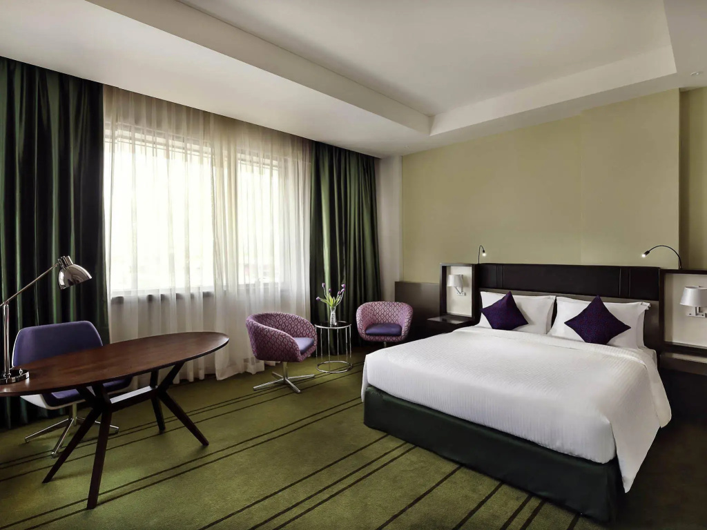 Avangio Hotel Kota Kinabalu - Général