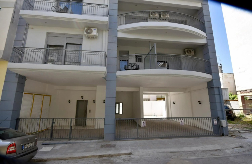 Apostolias Apartments
