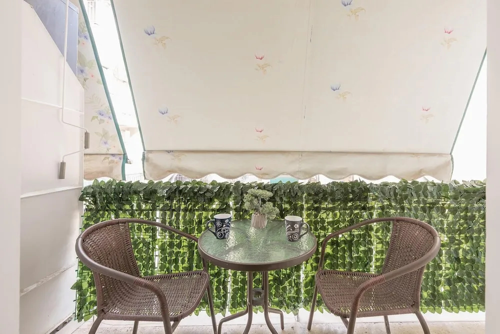Boutique Acropolis Apartment by Cloudkeys