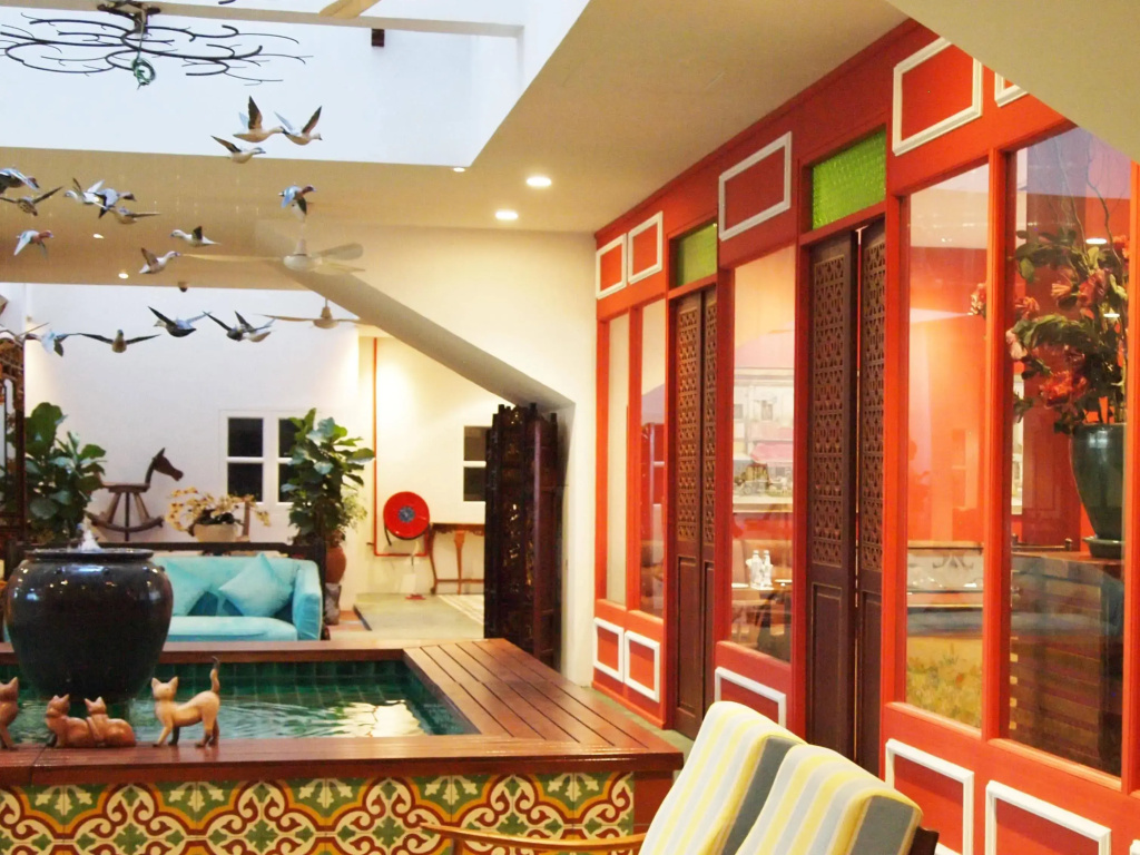 Kapitan Kongsi Hotel - Général