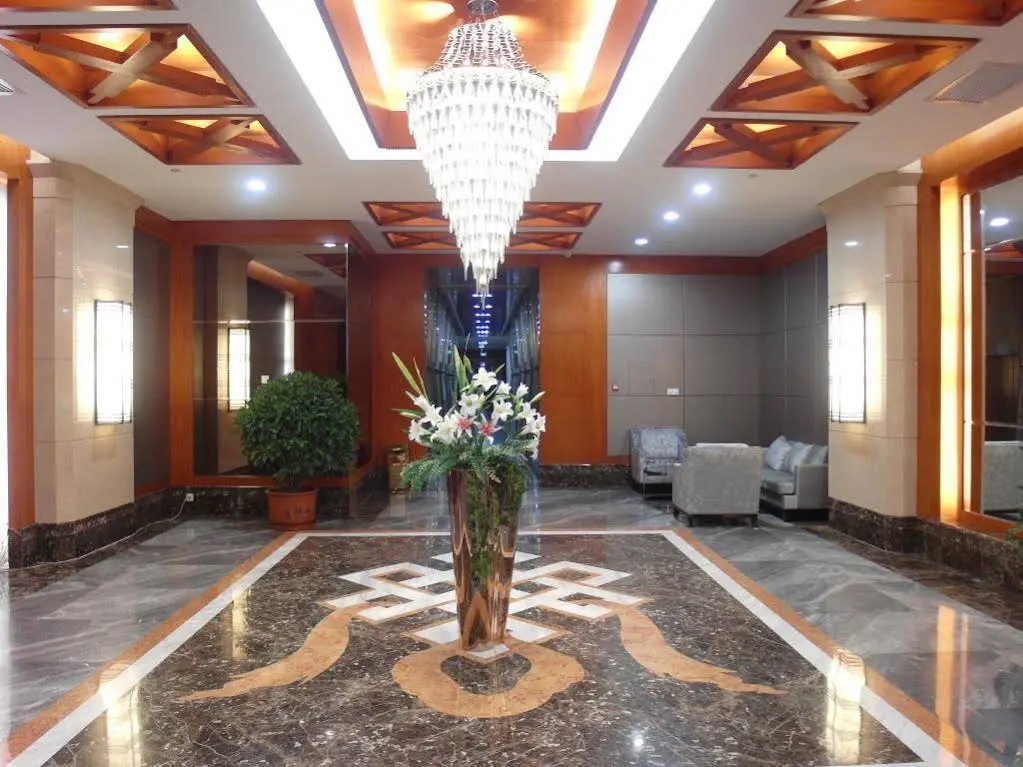 Angel Garden Hotel