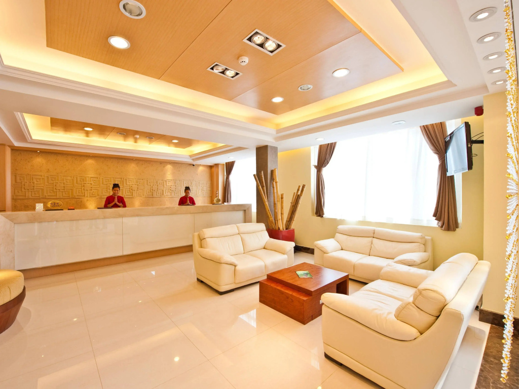 Discovery Hotel - Général