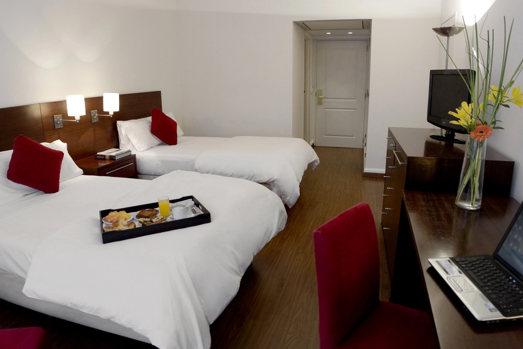 Dazzler by Wyndham Buenos Aires San Martin - Chambres