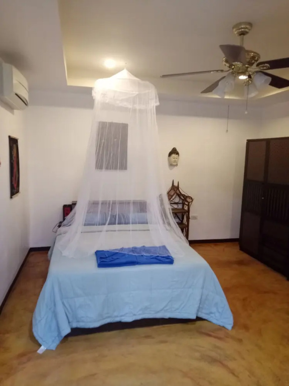Bee Nat Garden Resort - Chambres