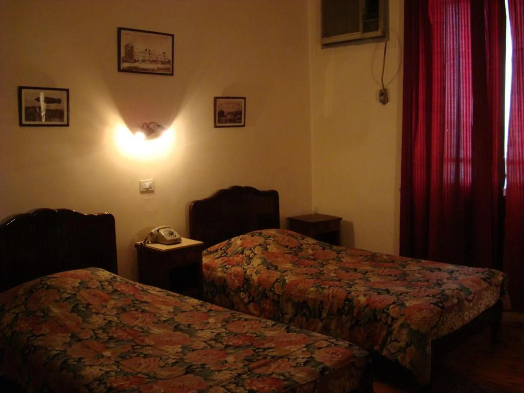Windsor Hotel Cairo - Chambres