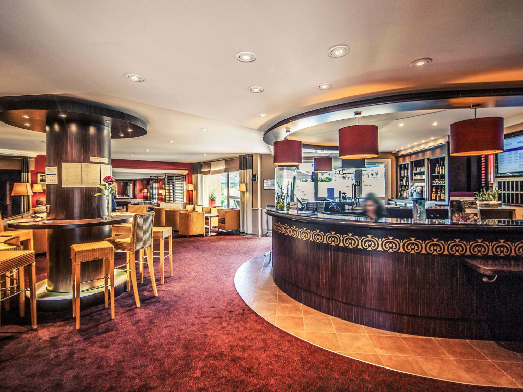 Mercure Omaha Beach Hotel - Général