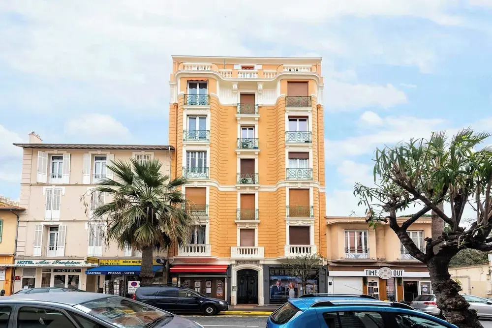 Cozy Apartment Juan-les-pins - 300m Beach