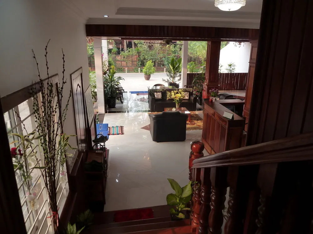 Oriental Siem Reap - Général