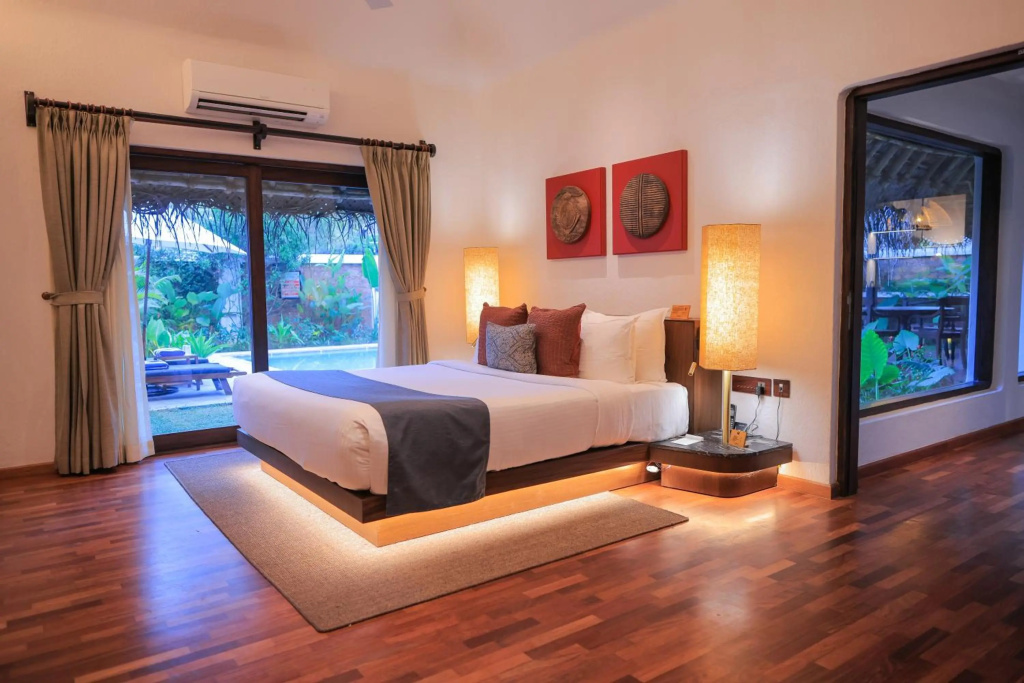 Marari Beach Resort - A CGH Earth Experience — 2