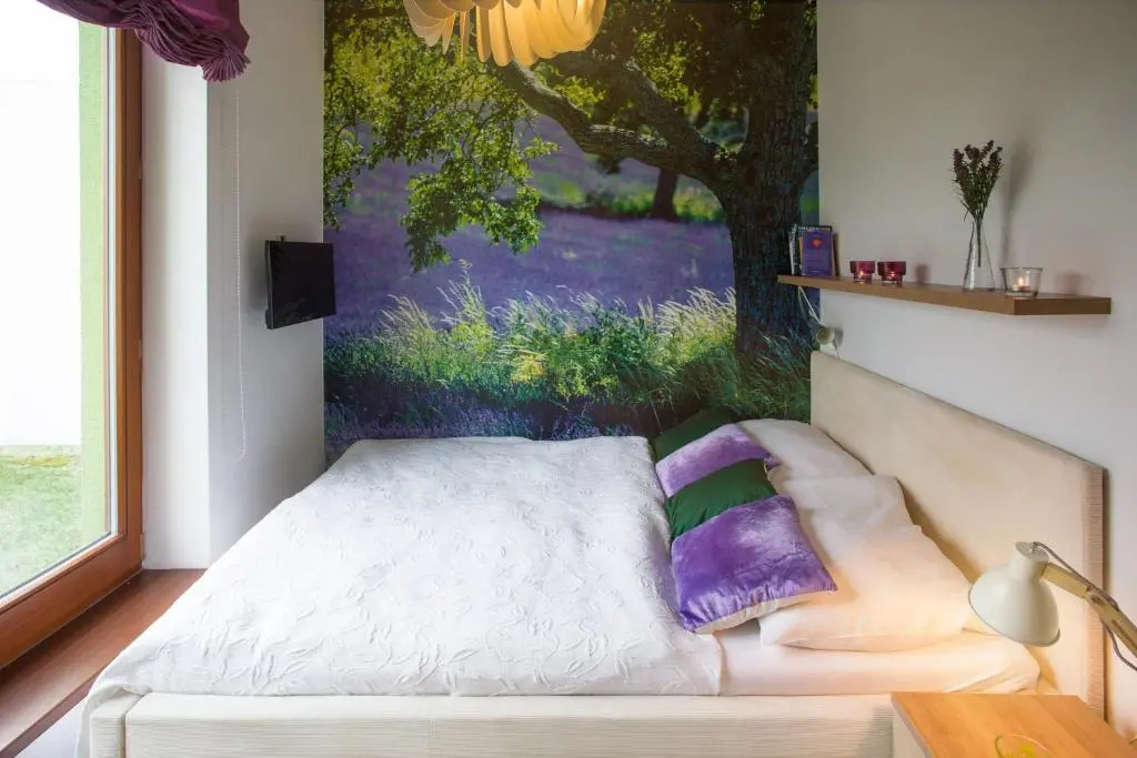 Design Hotel Romantick - Chambres