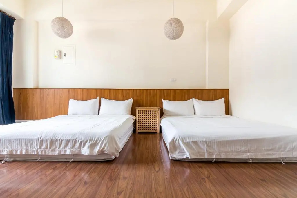 Greener Homestay - Chambres