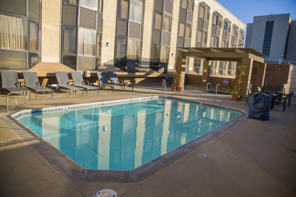 Holiday Inn Long Beach - Downtown Area - Général
