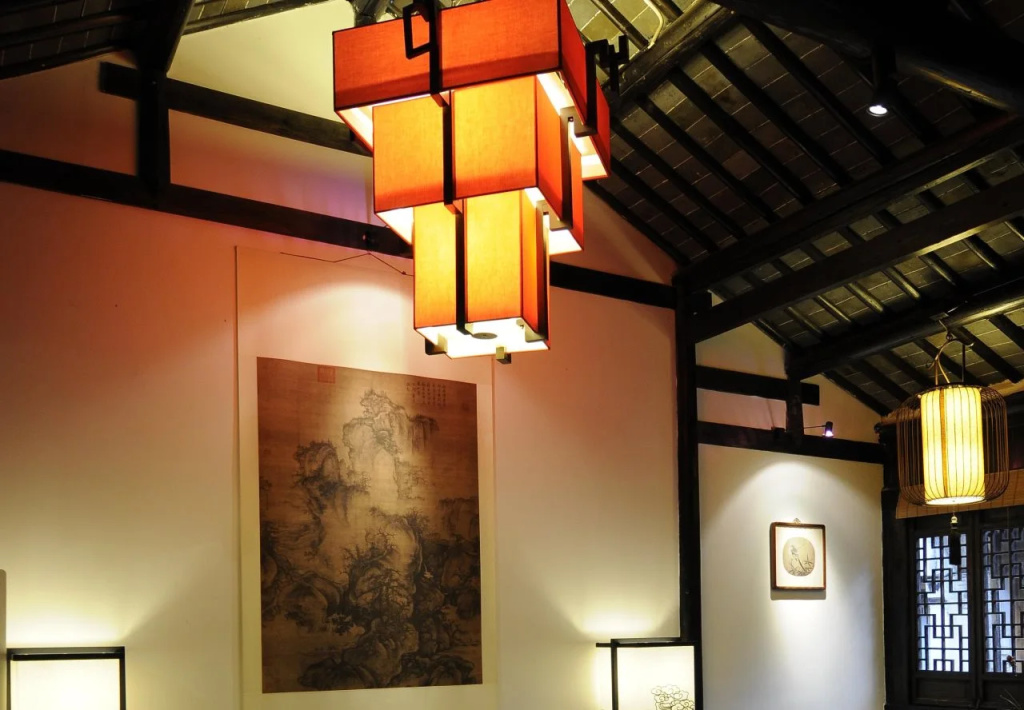 Zhouzhuang Zhengfu Caotang Hotel - Général