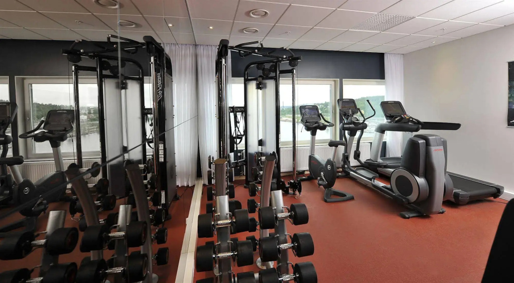 Elite Plaza Hotel, Örnsköldsvik - Général