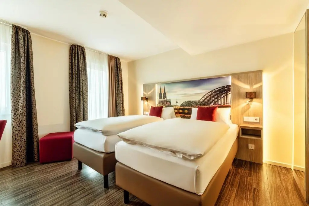 CityClass Hotel am Heumarkt - Chambres