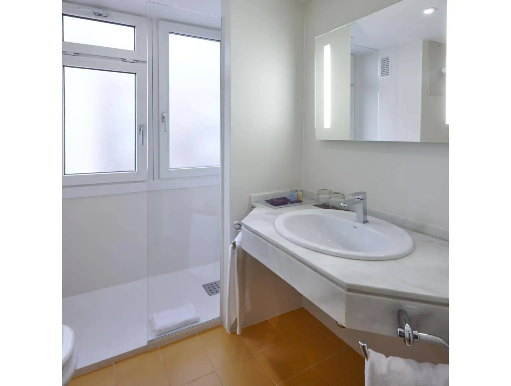 Hotel Macià Granada Five Senses Rooms & Suites - Général