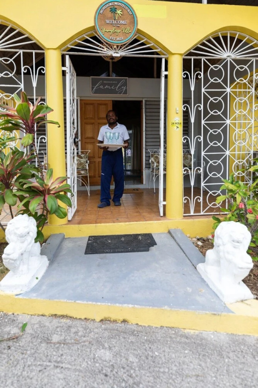 Yancey Largo Villa Perfect Jamaica Ironshore Getaway w Private Pool and Onsite Staff Services by RedAwning