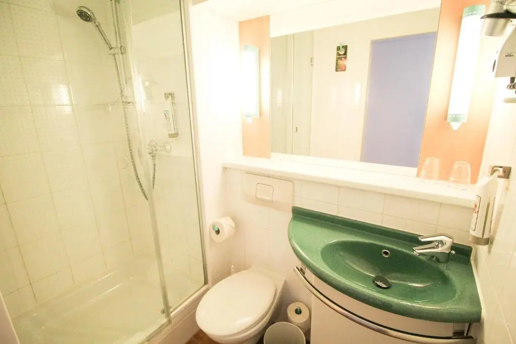 ibis Düsseldorf Hauptbahnhof - Chambres