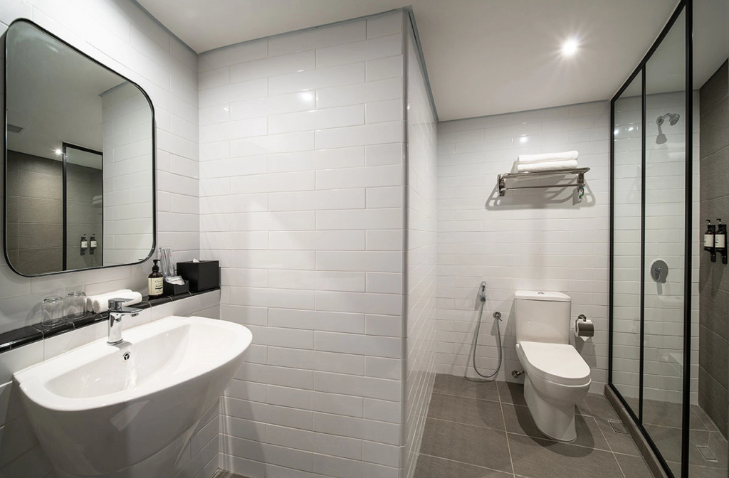 Travelodge Ipoh Room Type - Deluxe Queen Room