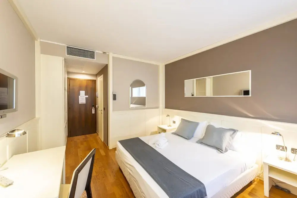 Hotel San Marco - Chambres