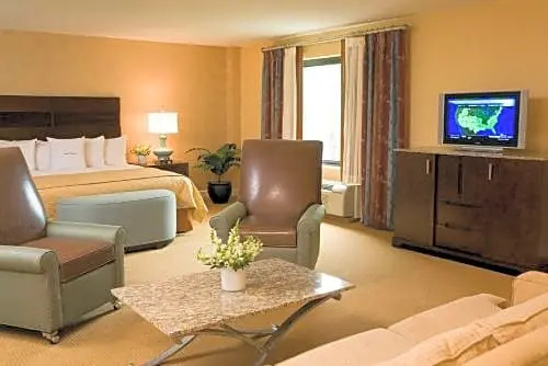 DoubleTree by Hilton Boston - Bedford Glen - Chambres