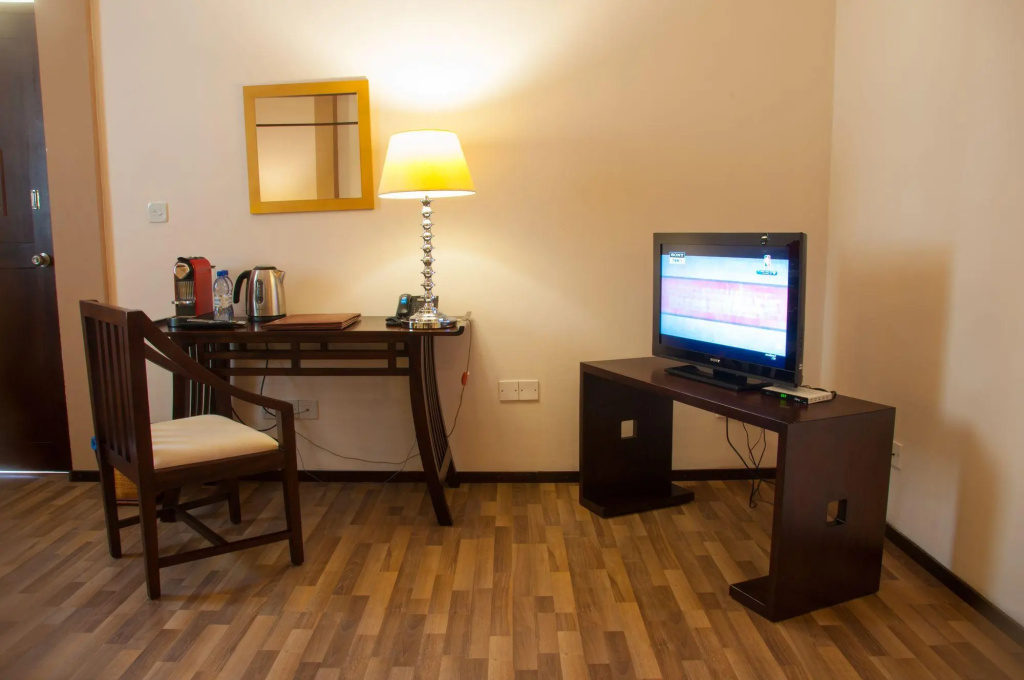 Sala Boutique Hotel — фото