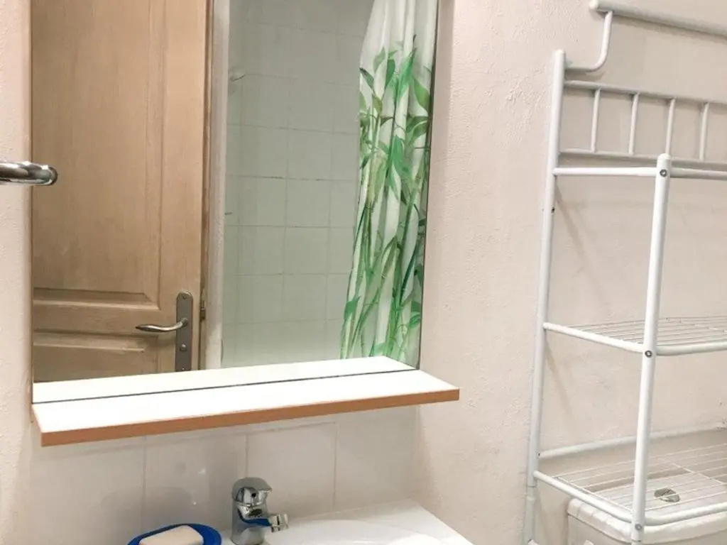 Voir la photo 2 — Appartement Montgenèvre, 2 pièces, 5 personnes - FR-1-266-86