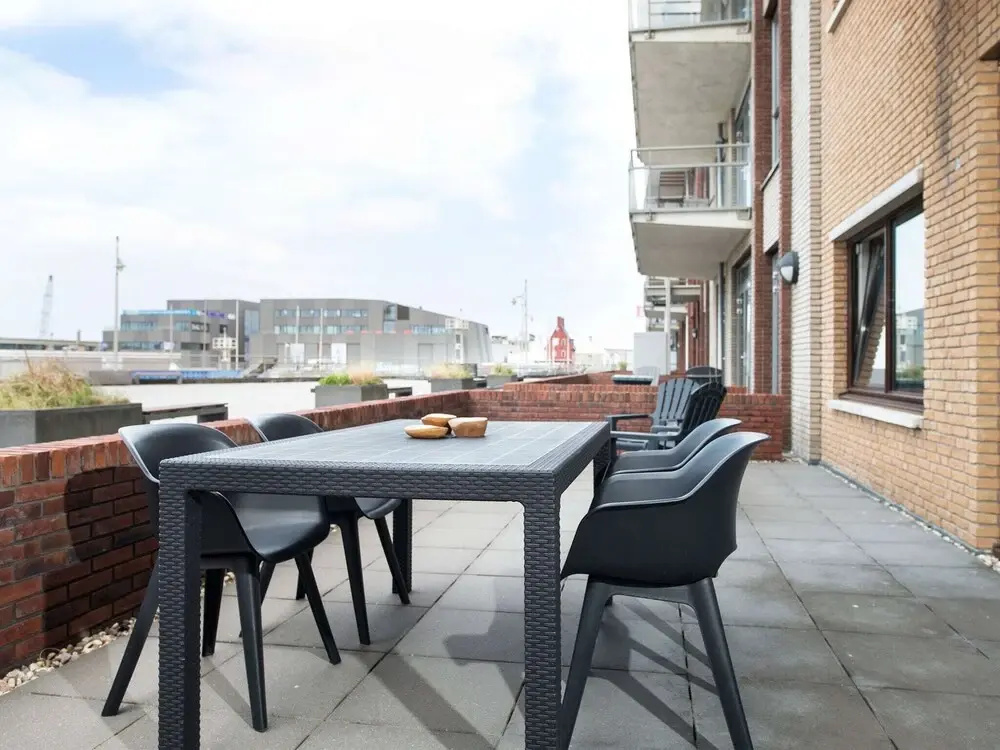 Ground Floor Apartment near Scheveningen