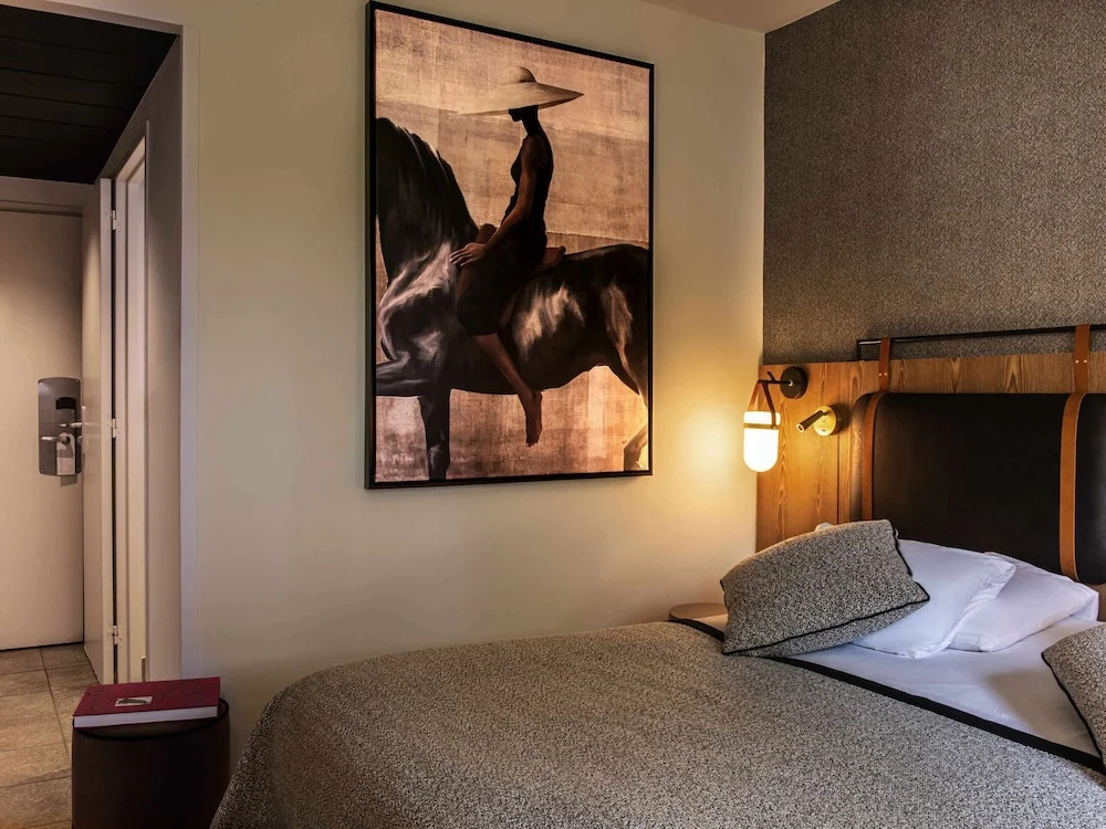 Mercure Carcassonne la Cite Hotel - Chambres