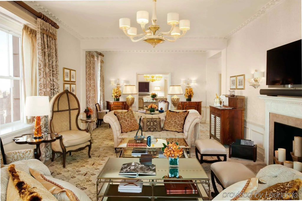 The Pierre, A Taj Hotel, New York - Général