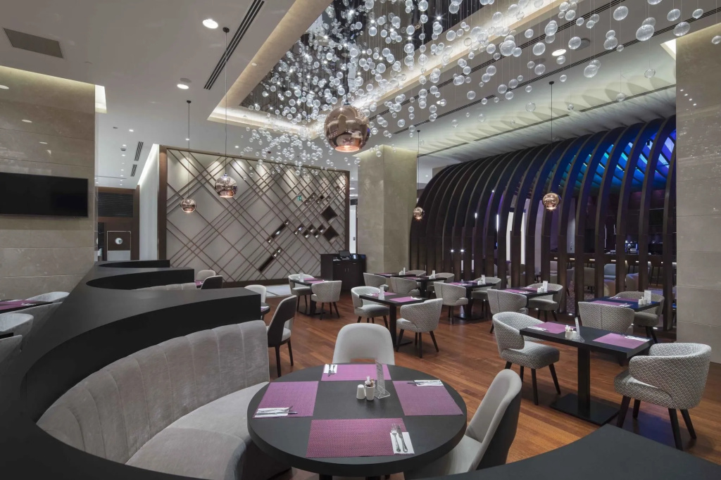 Doubletree by Hilton Istanbul Umraniye