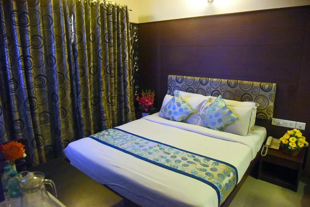 Hotel Greens Gate Chennai - Chambres