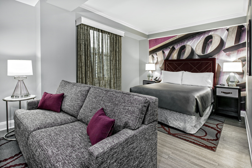 Hotel Indigo Dallas Downtown by IHG - Général
