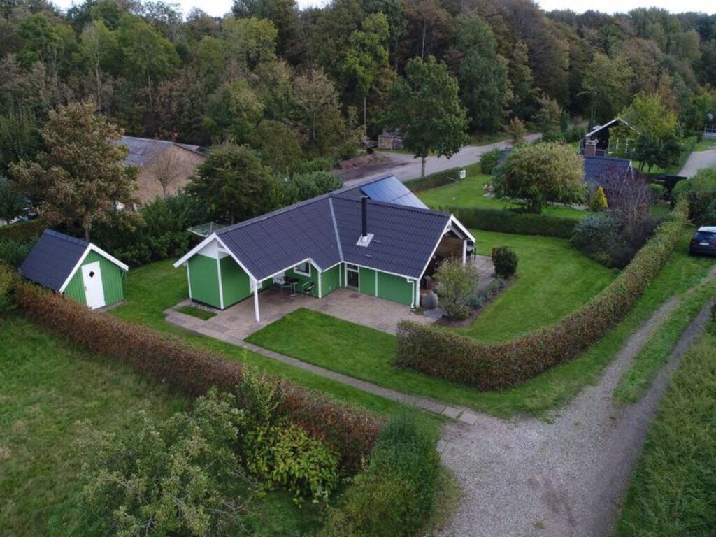 Отель "Esther" - 500m from the sea in SE Jutland в Грастене